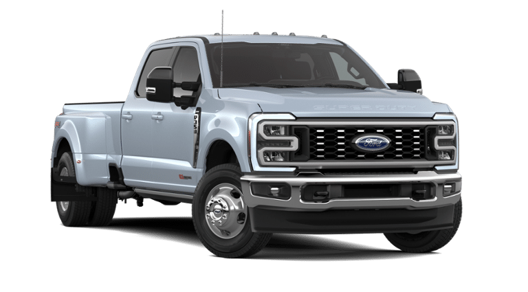 Super Duty® vehicle